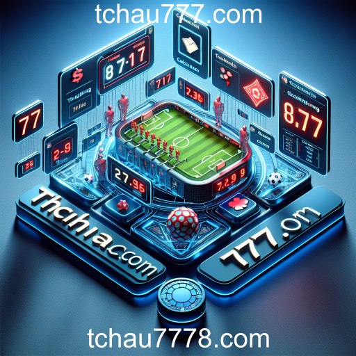 Descubra o Mundo das Apostas no tchau777.com