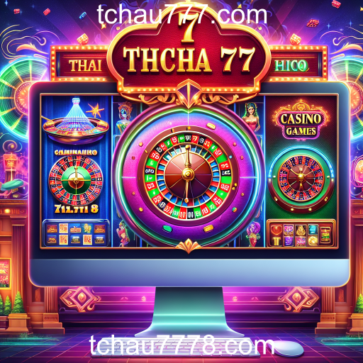 Cassino Online: A Revolução do Jogo em tchau777.com