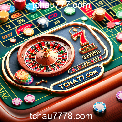 Descubra a Emoção da Roleta no tchau777.com